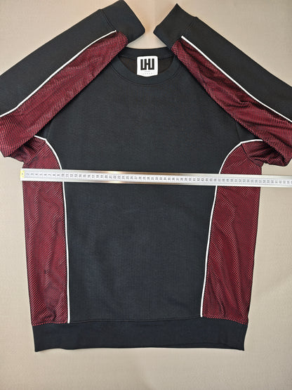 Les hommes sweatshirt L beden
