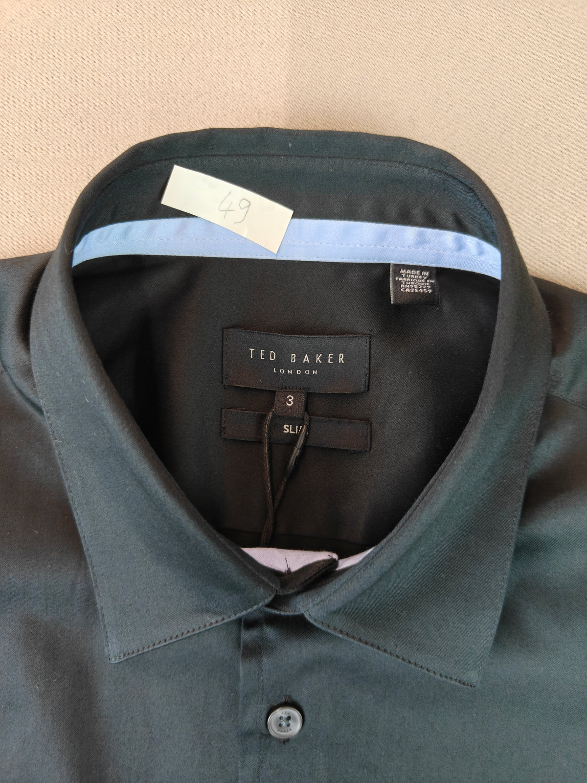 TED baker gömlek s beden