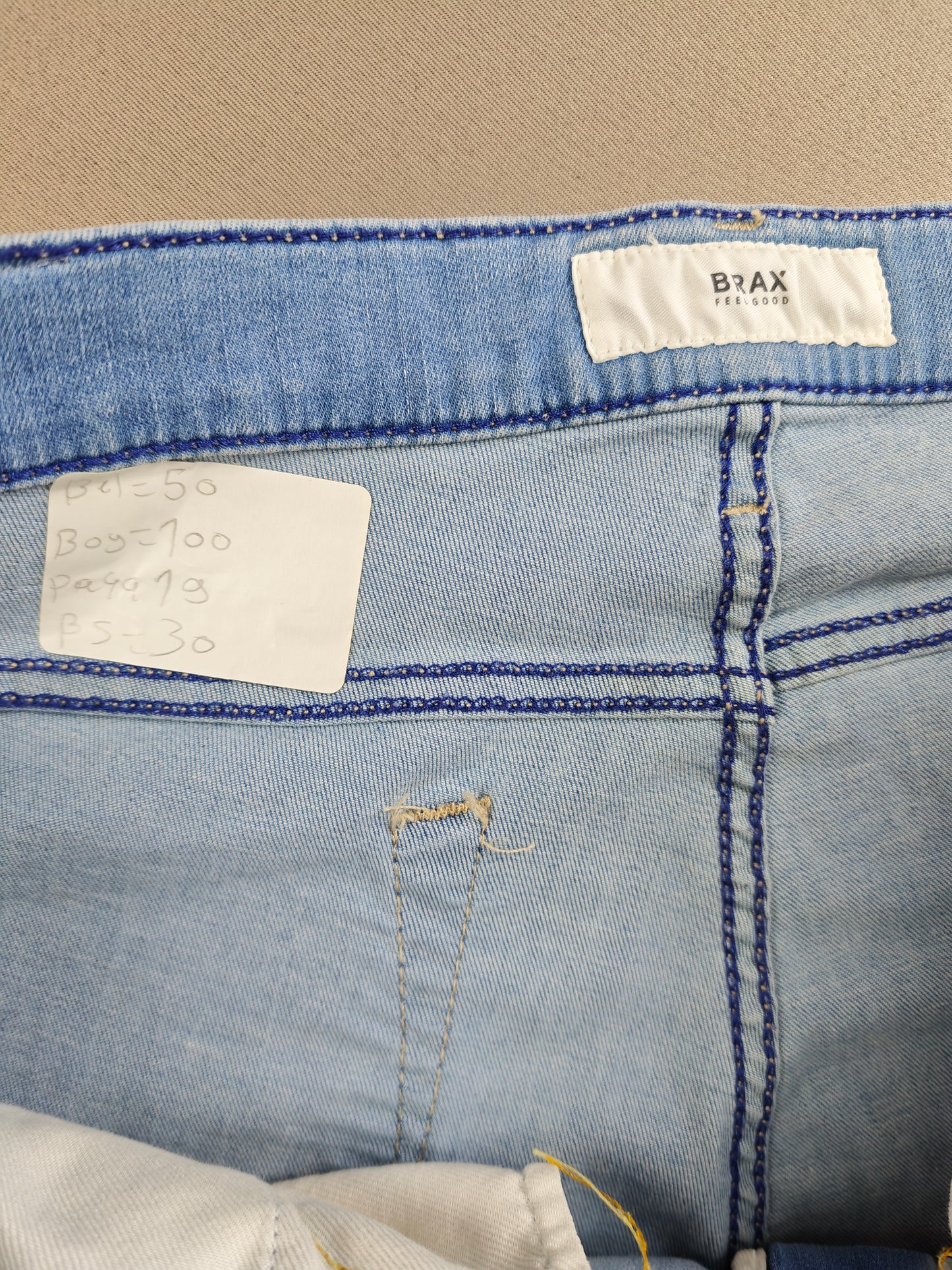 Brax feel good jeans 38 BEDEN