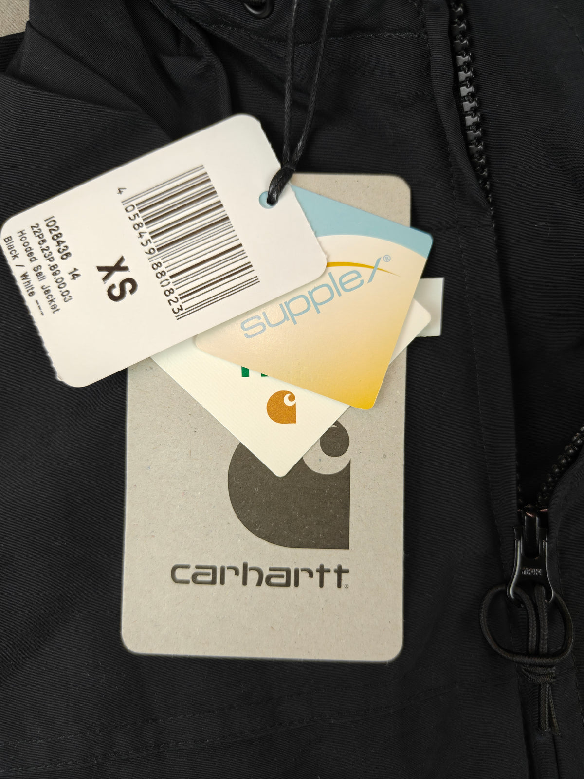 Carhartt wip mont m beden