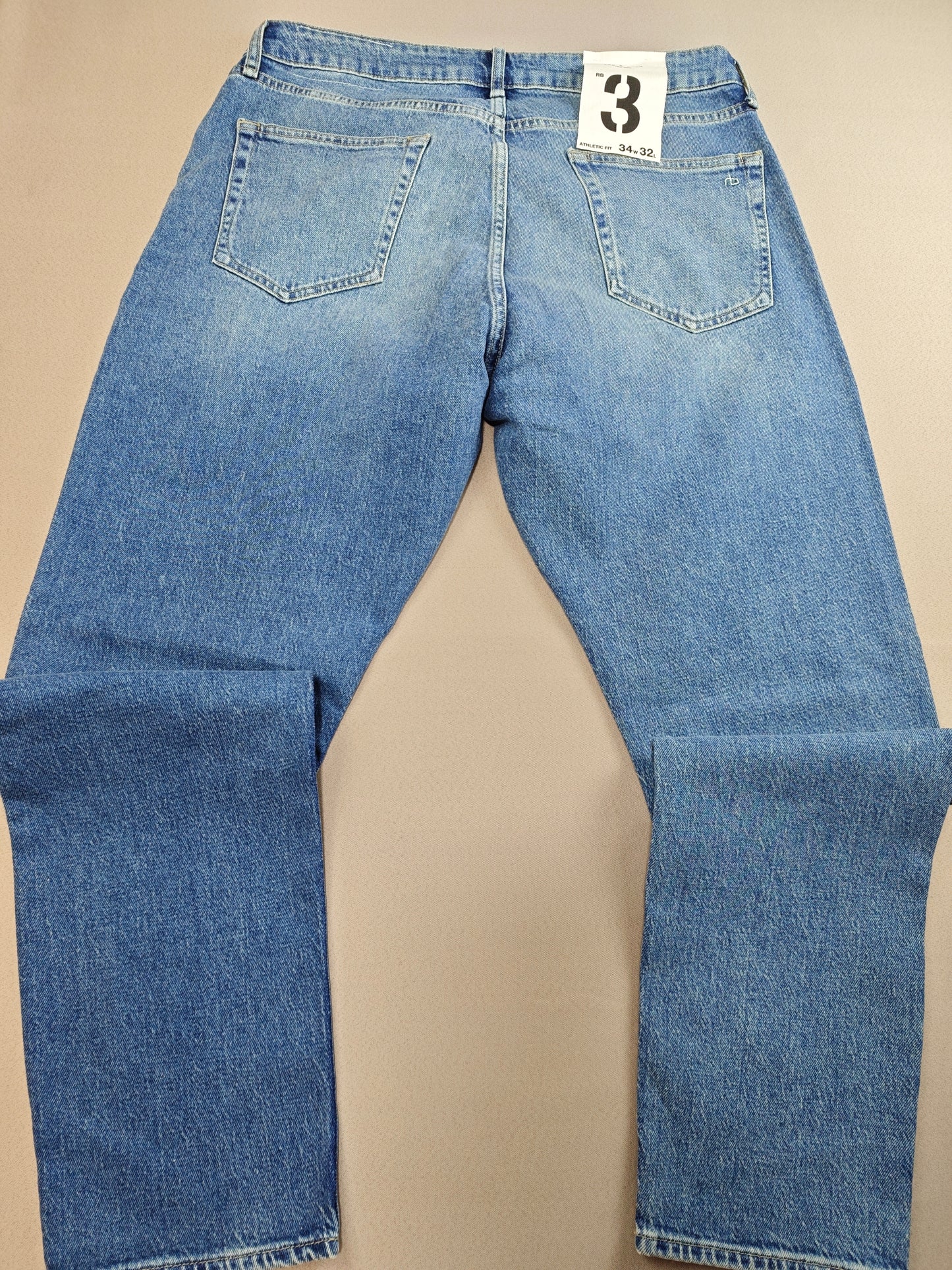 Rag bone Jeans 34 BEDEN