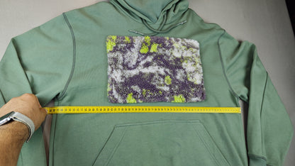 Kapüşonlu sweatshirt xL beden