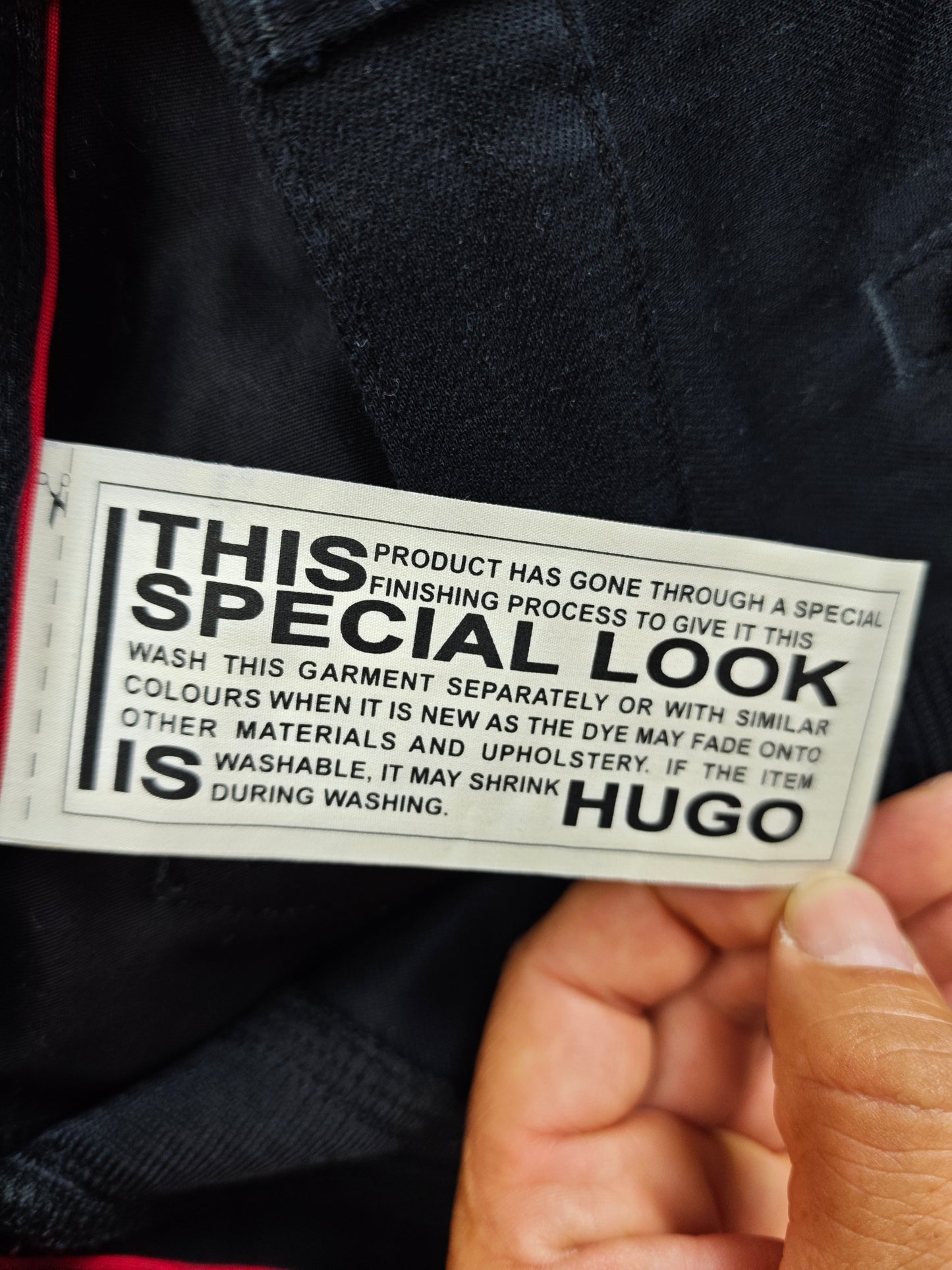 Hugo 32 BEDEN