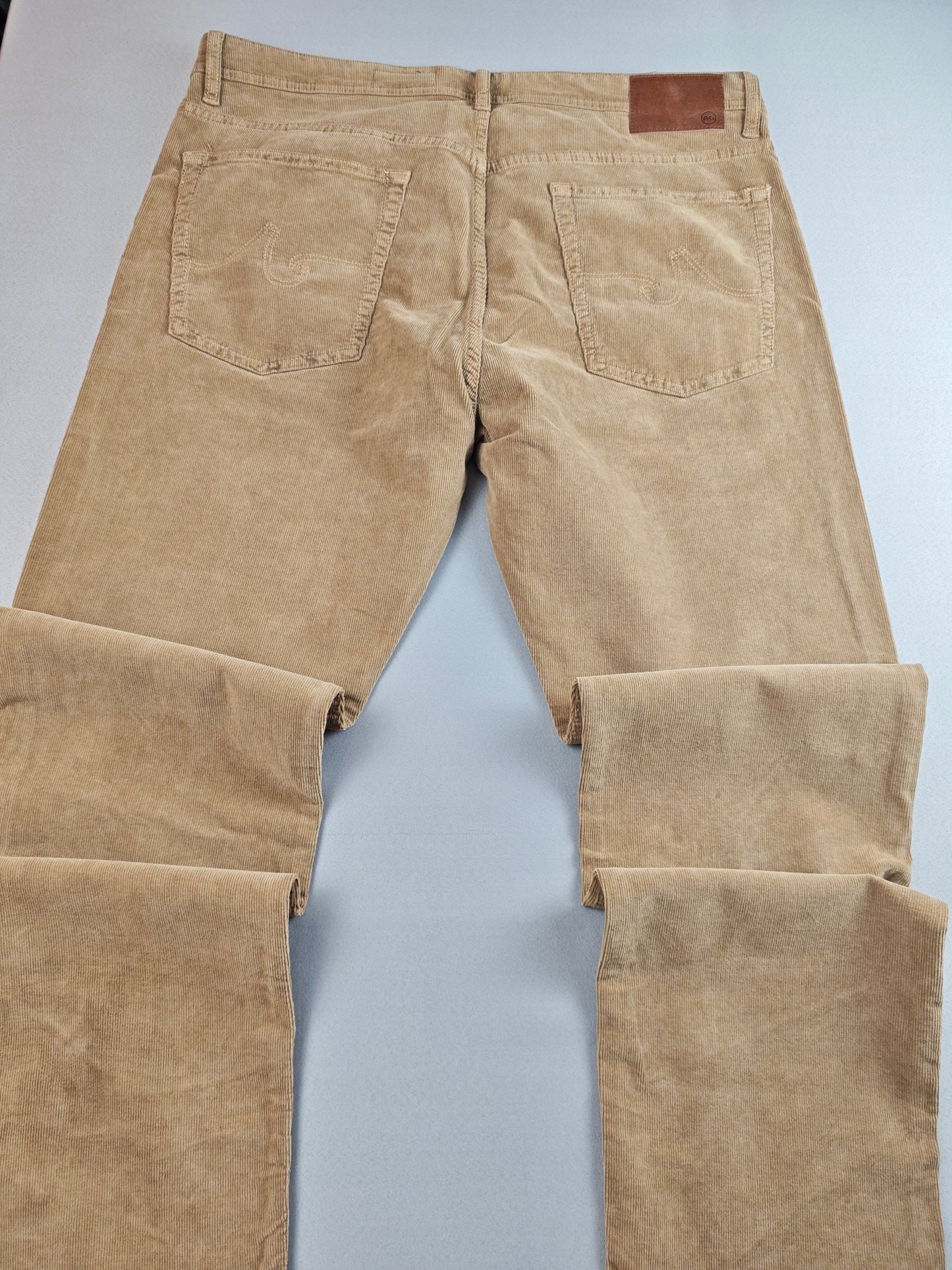 Andriano Goldschmıed jeans kadife 38 BEDEN