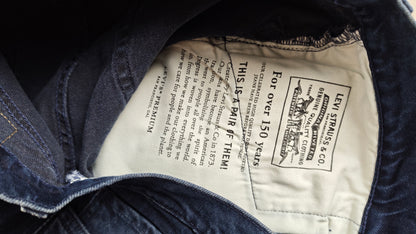 Levi's jeans 32 beden