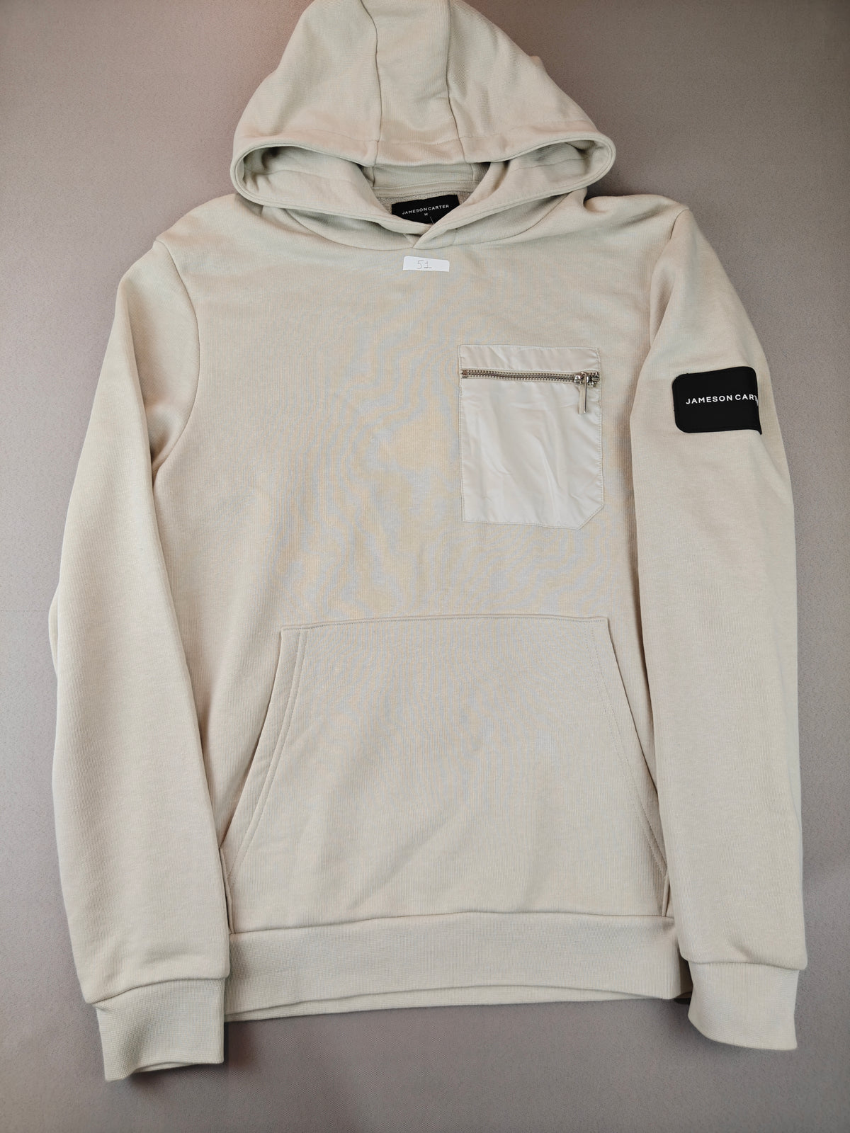 Jameson carter kapşonlu sweatshirt m beden