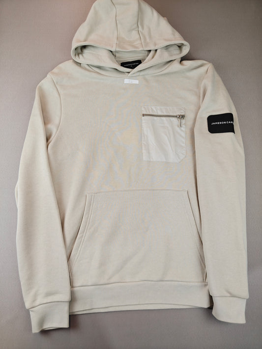 Jameson carter kapşonlu sweatshirt m beden