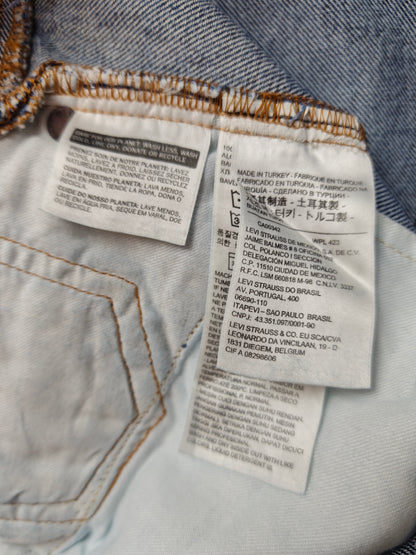 Levi's made crafted 38 BEDEN
