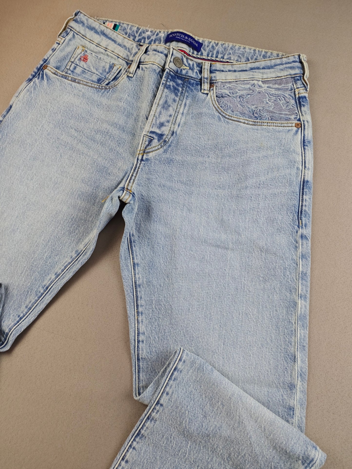 Scotch soda 32 beden