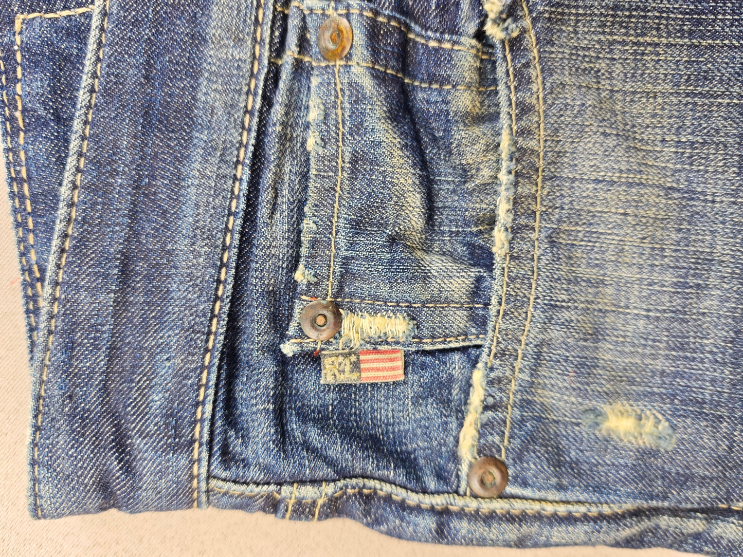 Polo Ralph Lauren jeans 32 beden