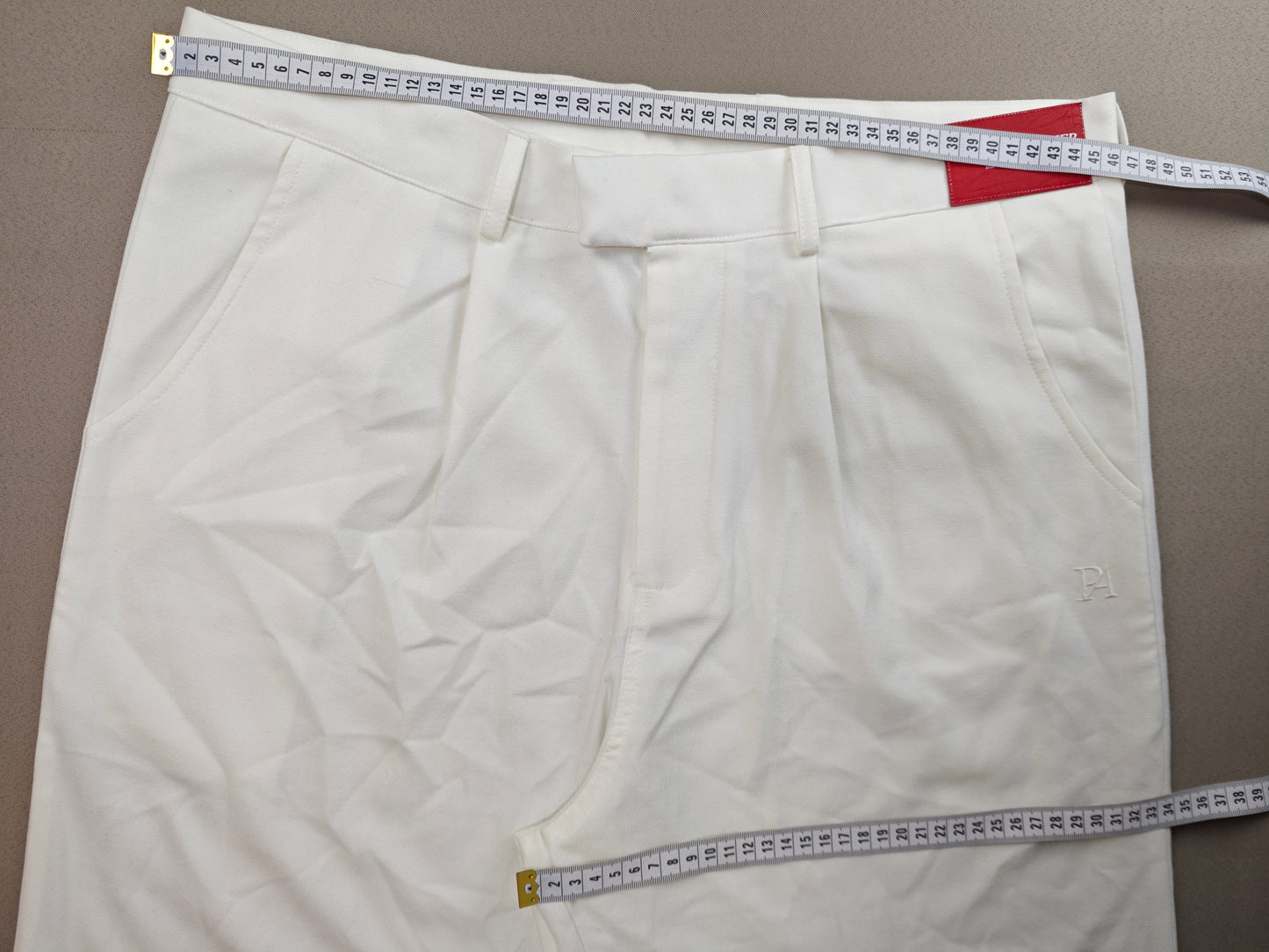 PARREL ATELİER baggy pantolon 34 BEDEN