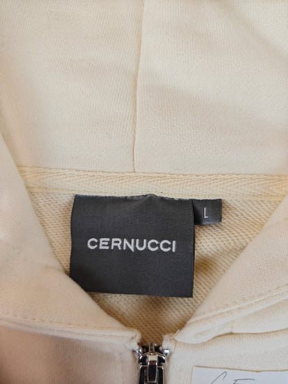 Cernucci kapşonlu sweatshirt xxxl beden