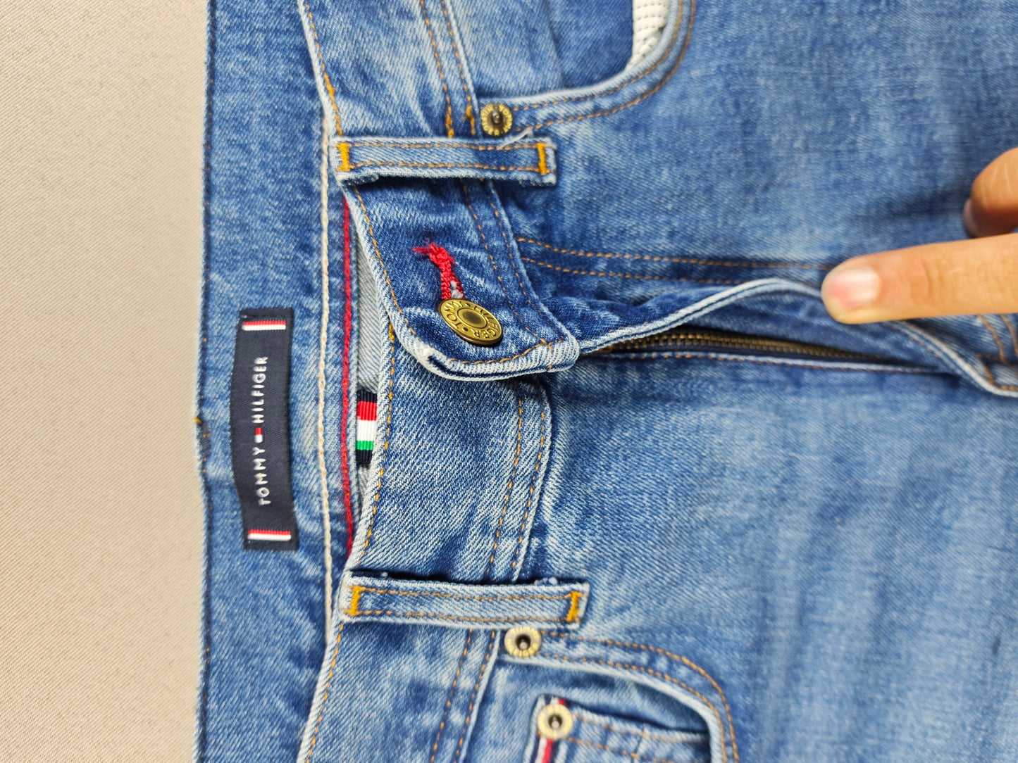 Tomi Hilfiger 32 beden
