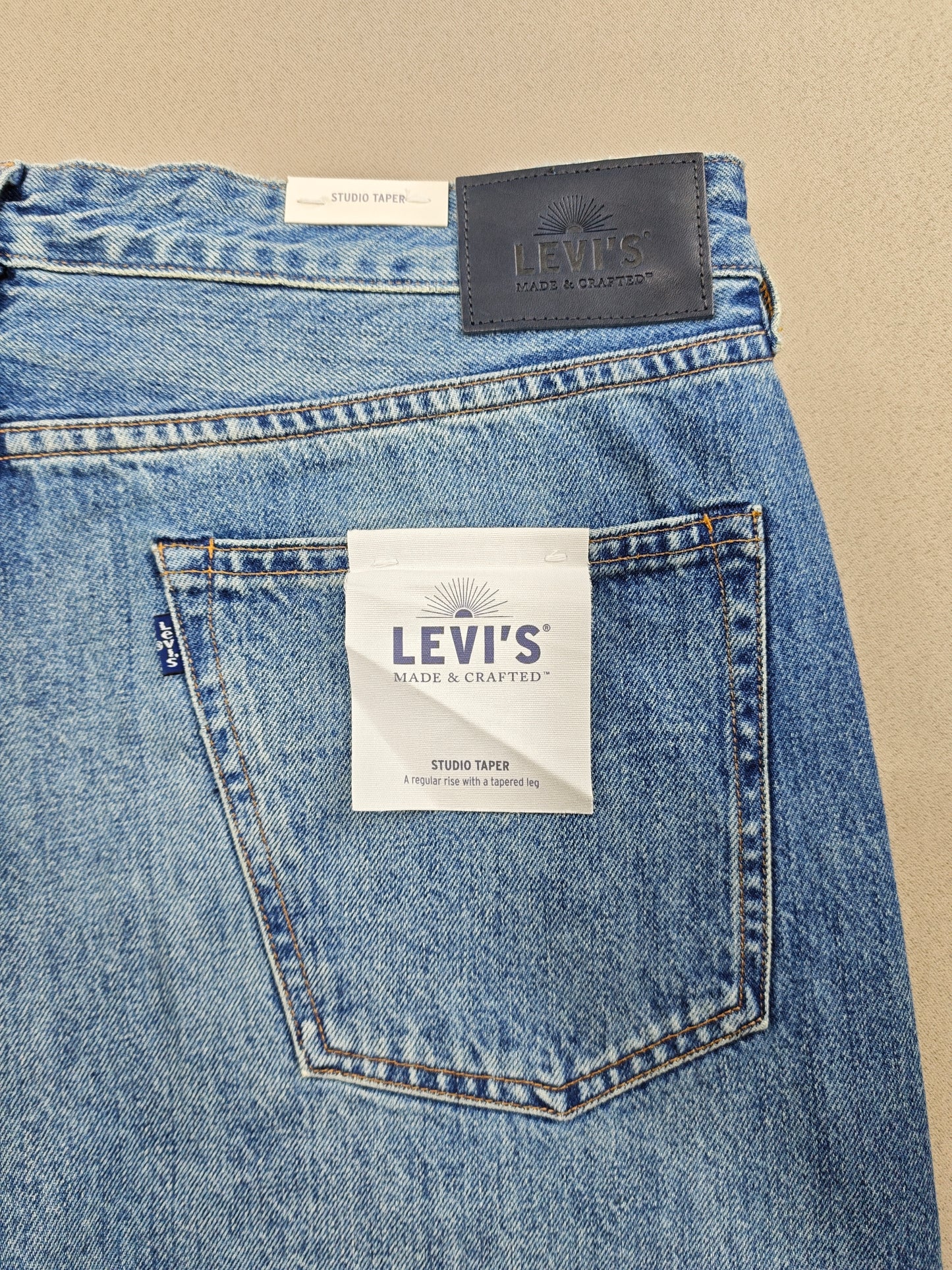 Levi's made crafted 38 BEDEN
