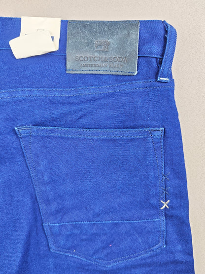 Scotch soda jeans silim fit 34 BEDEN