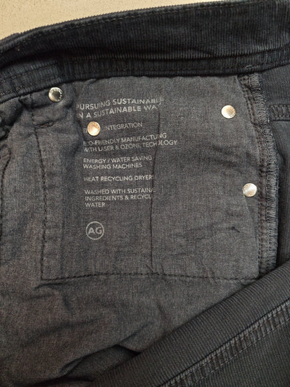 Andriano Goldschmıed jeans kadife 34 BEDEN