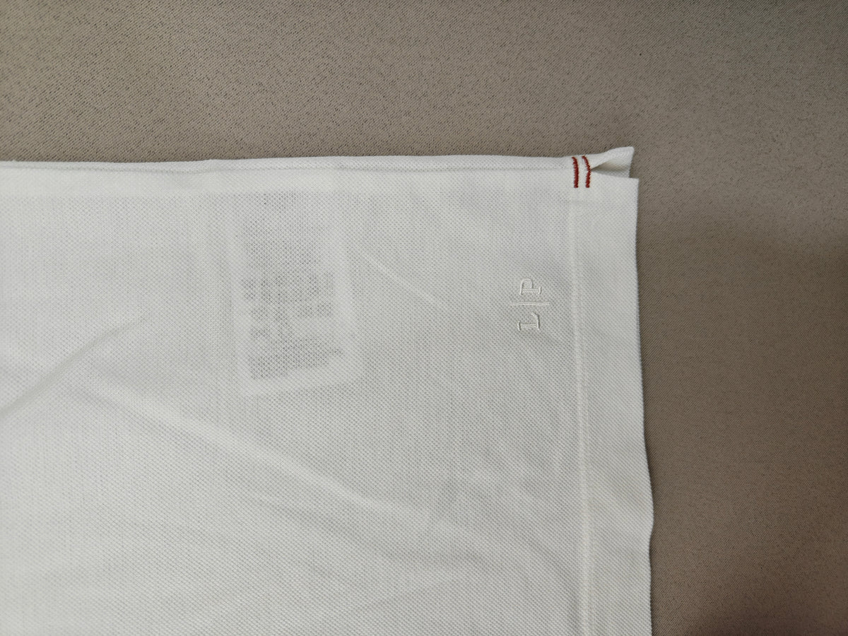 Lora piana polo yaka tişört XXL beden