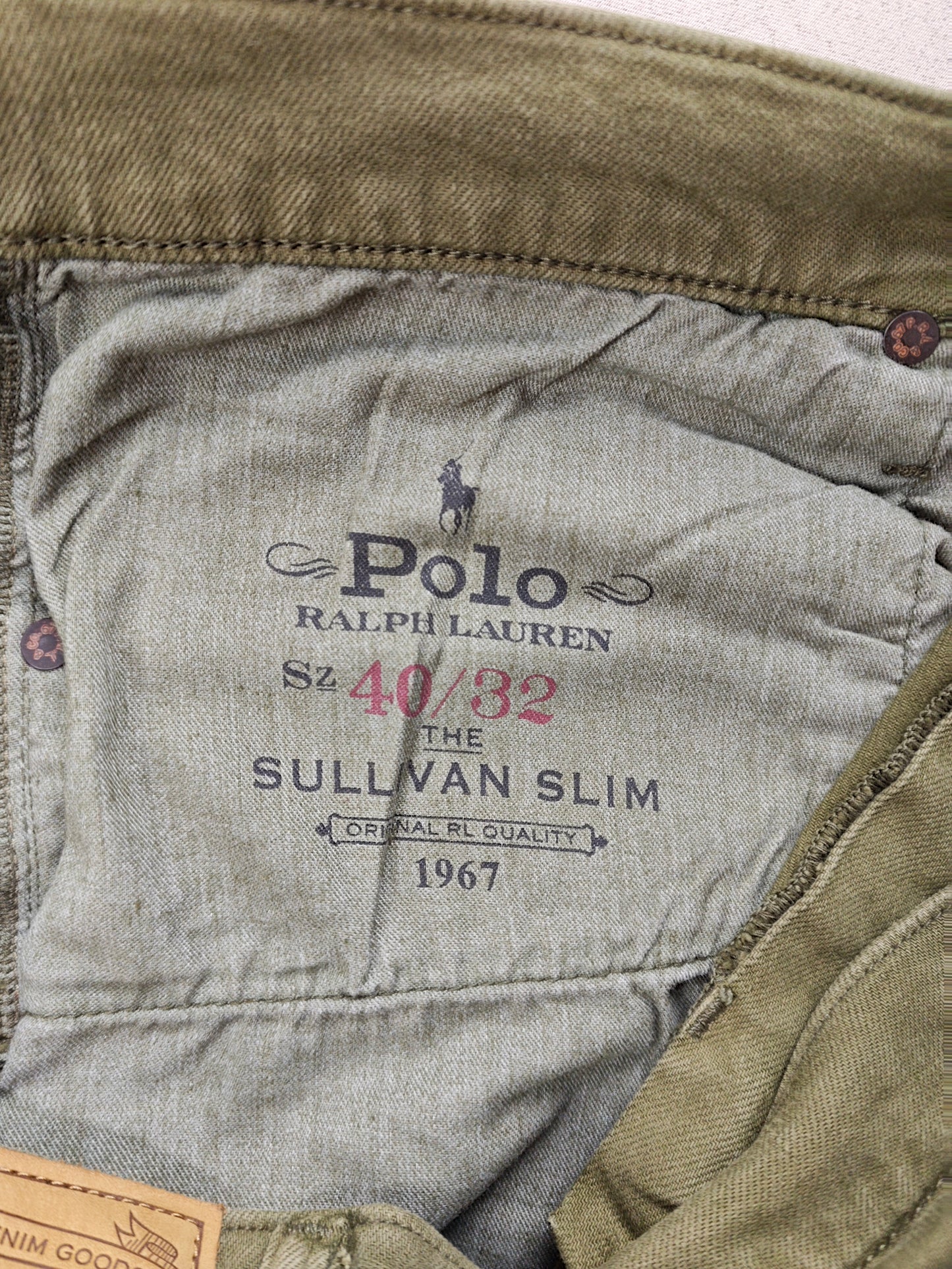 Marka polo ralph Lauren 40 BEDEN