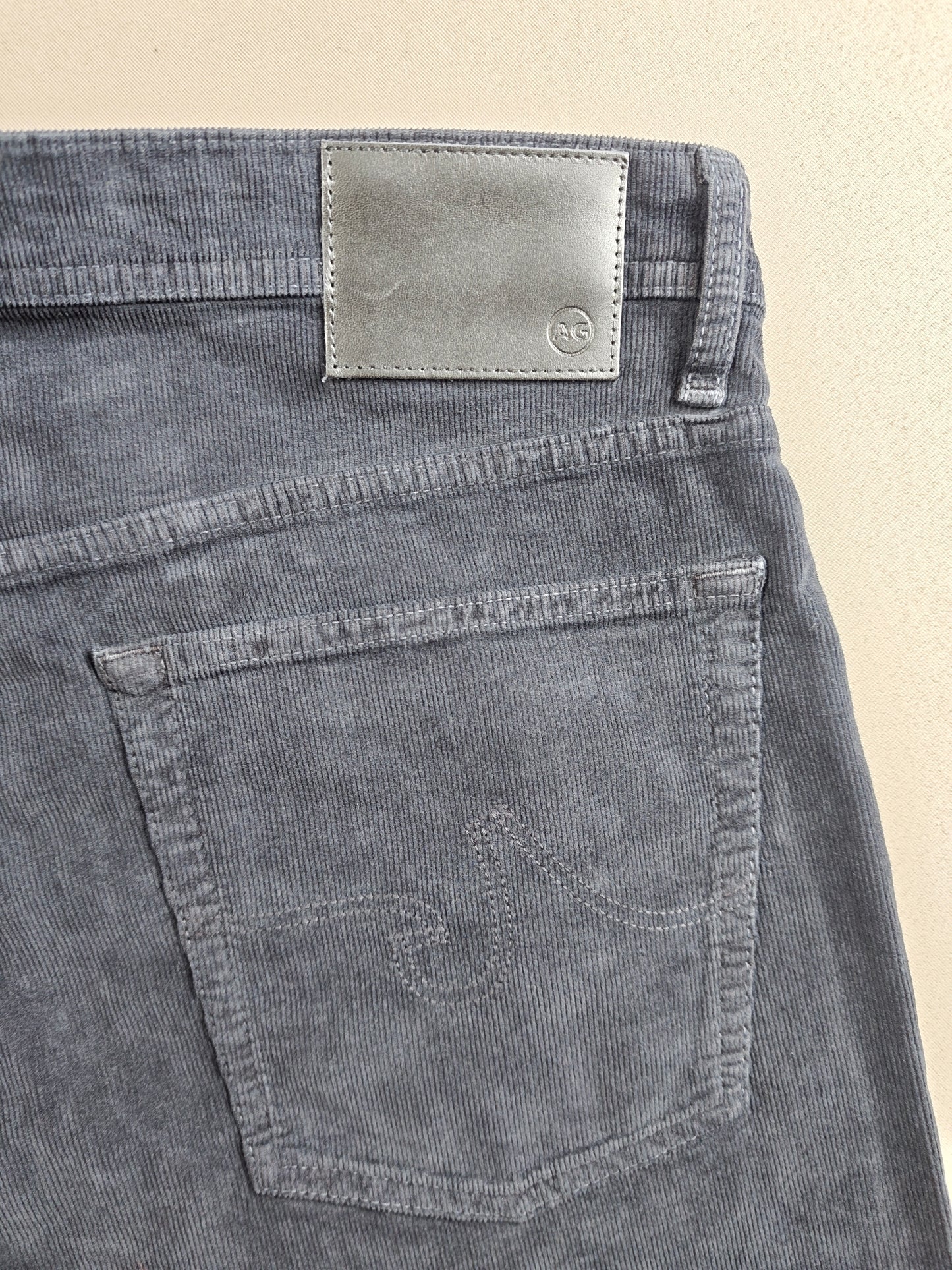 Andriano Goldschmıed jeans kadife 38 BEDEN