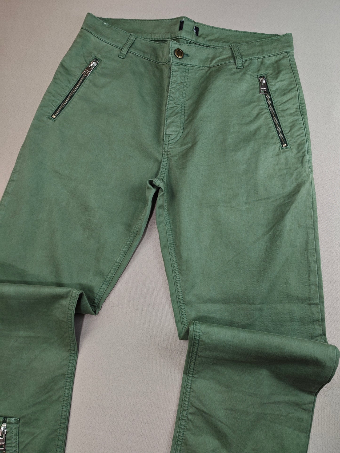 Zara jeans numune 34 BEDEN