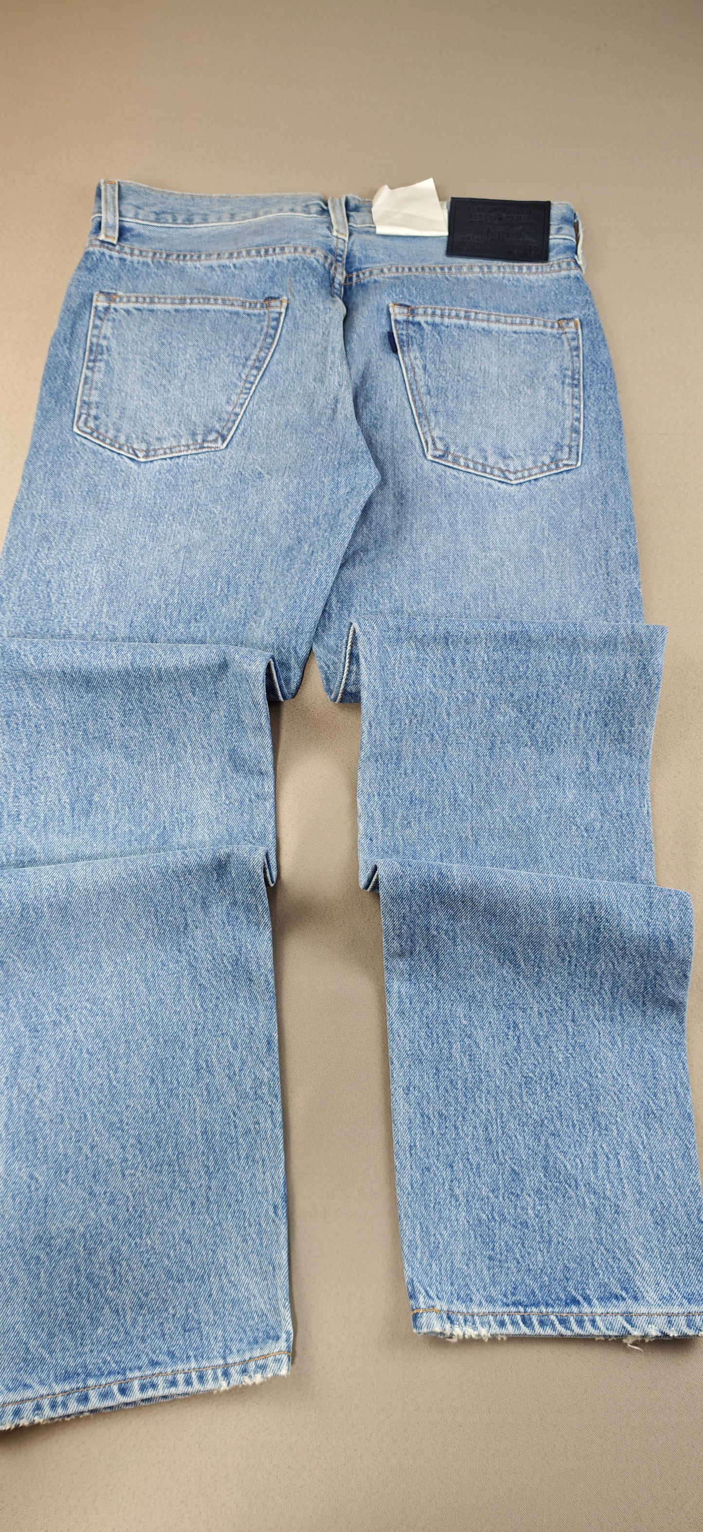 Levi's buz mavisi kot pantolon