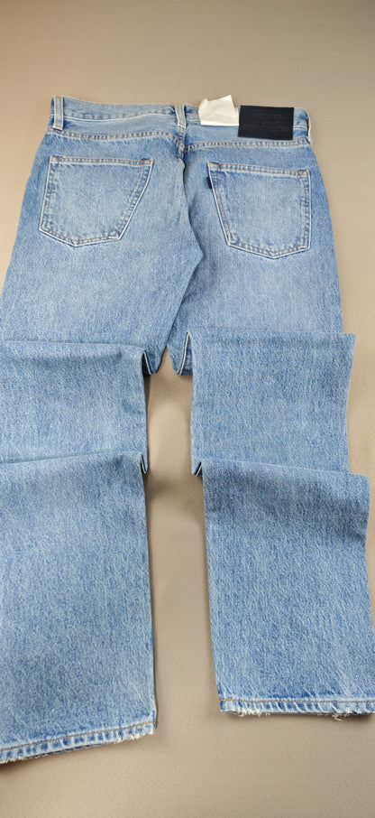 Levi's buz mavisi kot pantolon