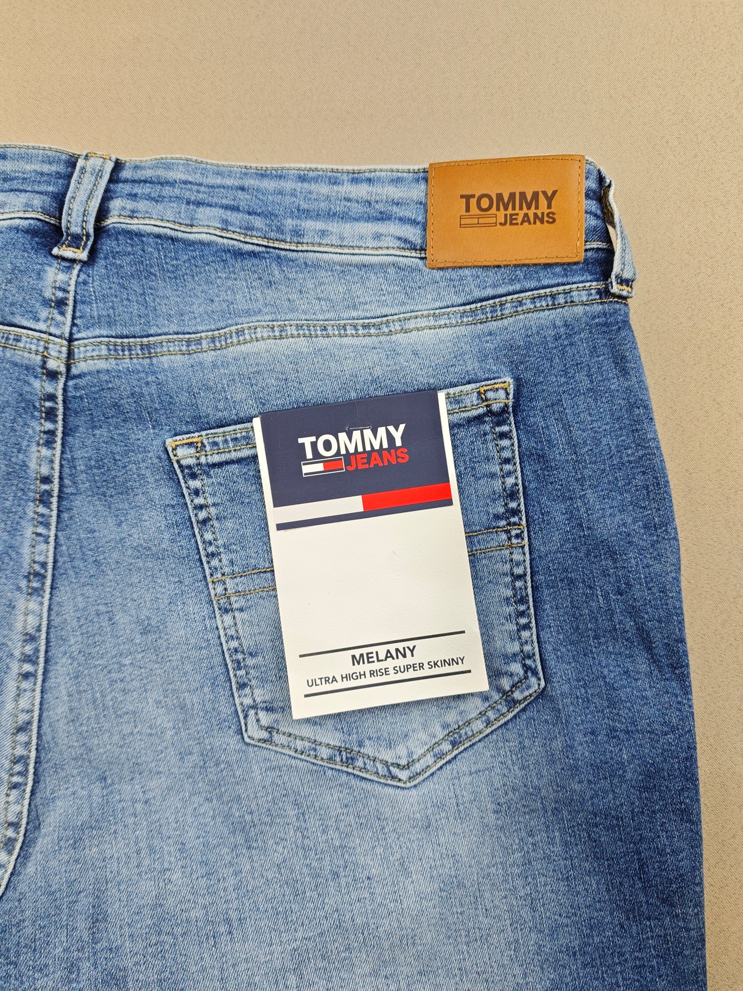 Tommy Hilfiger jeans 38 BEDEN