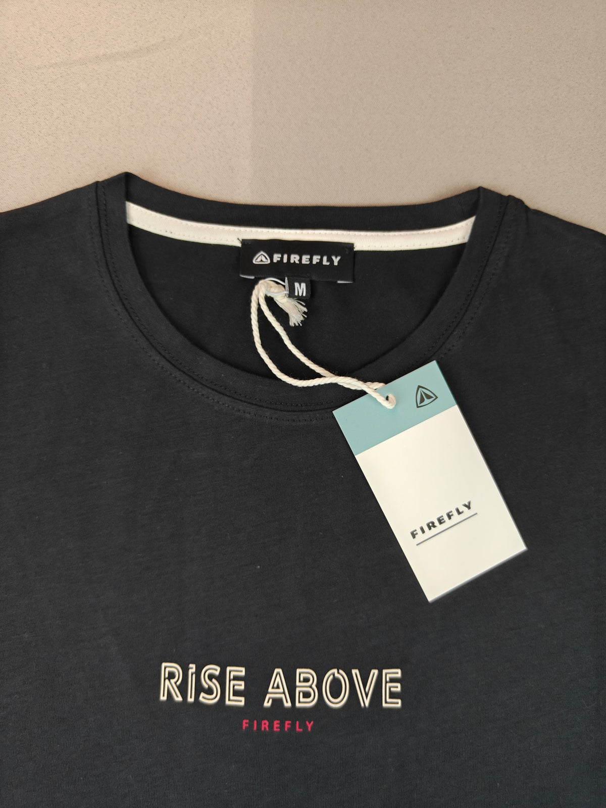 Rise above tişört m beden
