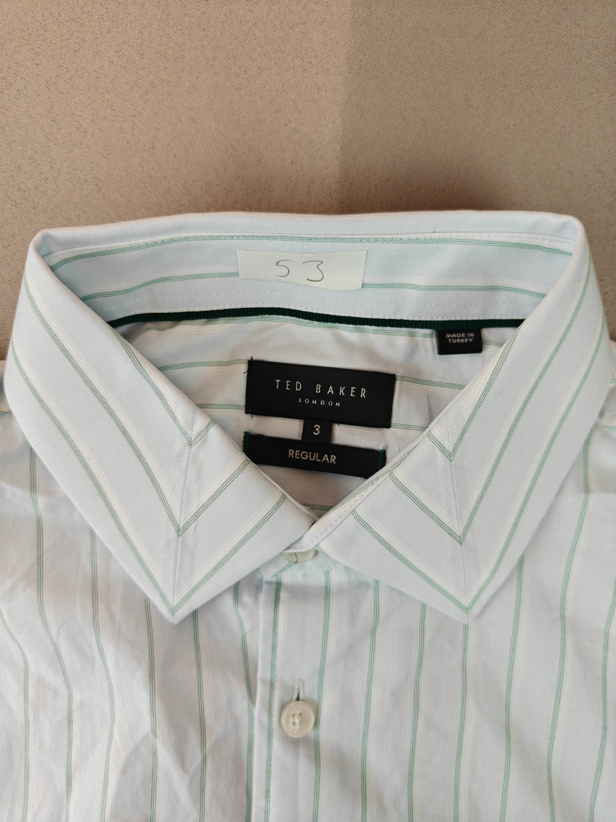 Ted baker gömlek m beden