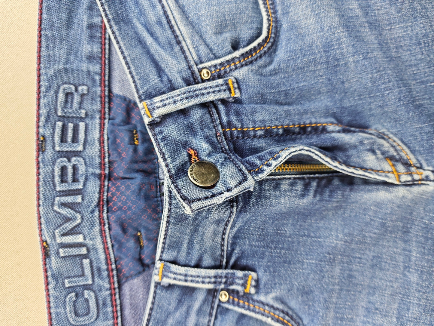 Climber jeans 32 beden