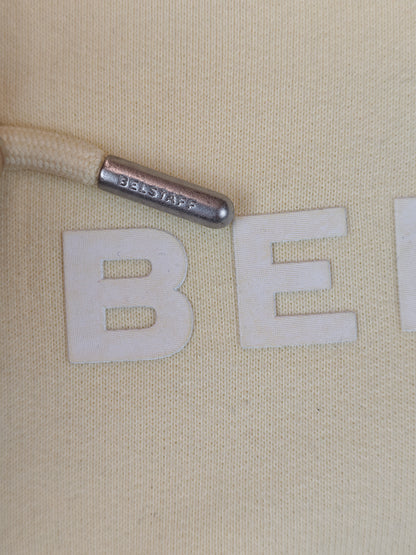 Belsttaf kapşonlu sweatshirt m beden