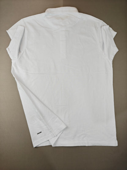 Bigotti Polo yaka t-shirt L beden