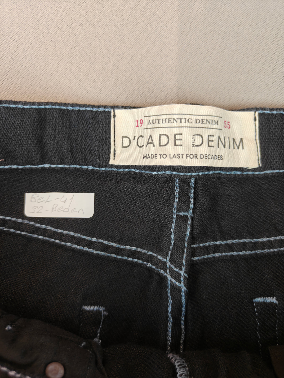 Fabienne chapot jeans 32 beden