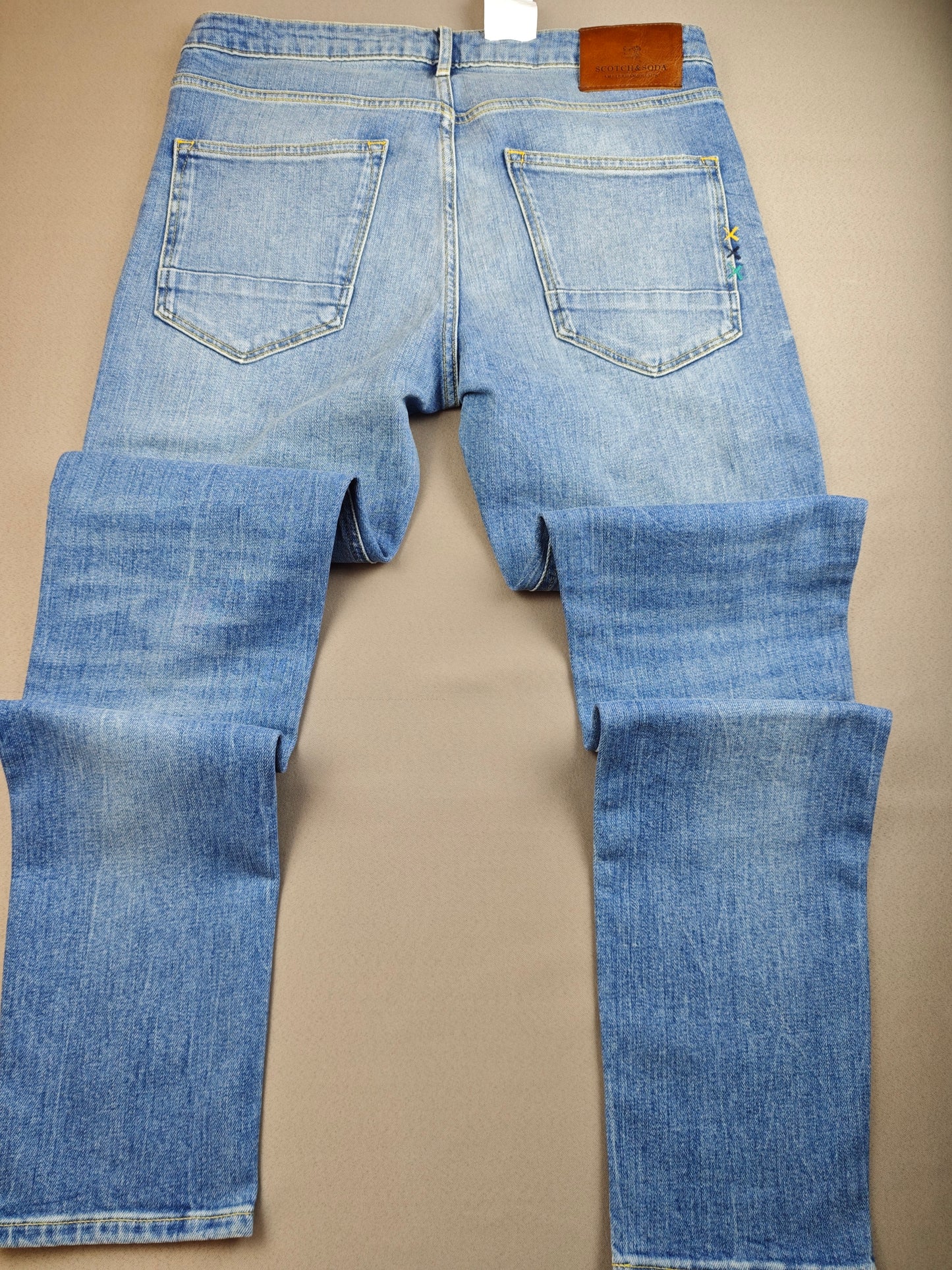 Scotch soda jeans 32 beden
