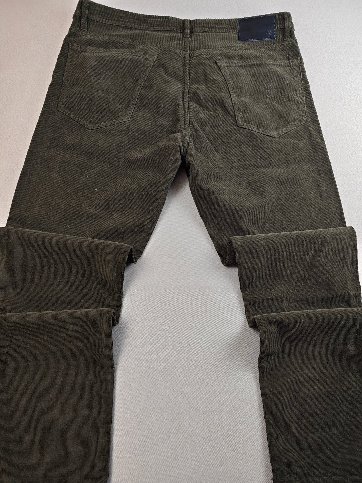 Andriano Goldschmıed jeans kadife 38 BEDEN