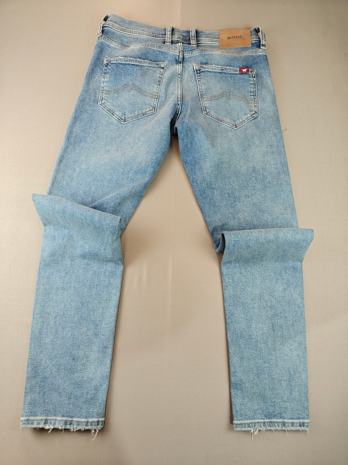 Mustang Jean 32 beden