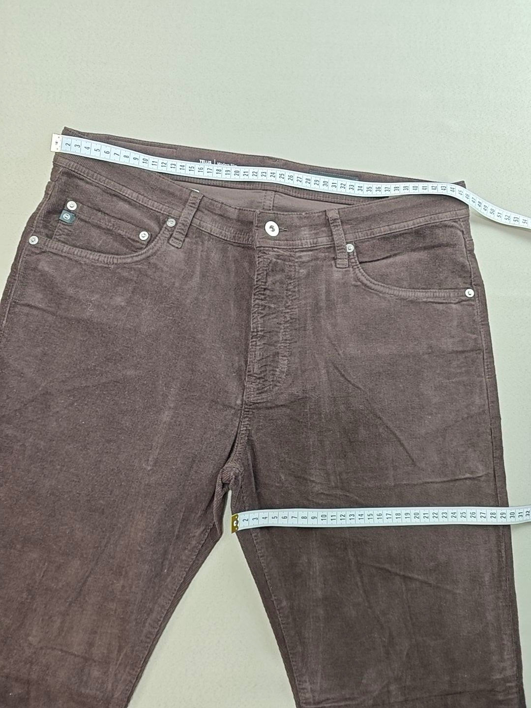 Andriano Goldschmıed jeans kadife 34 BEDEN