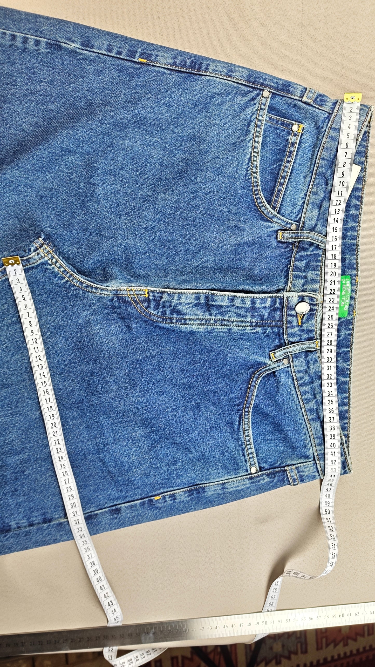 United clors jeans 33 beden