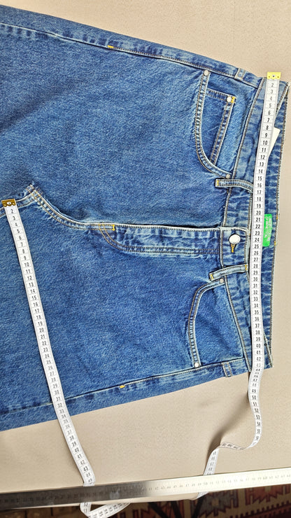 United clors jeans 33 beden
