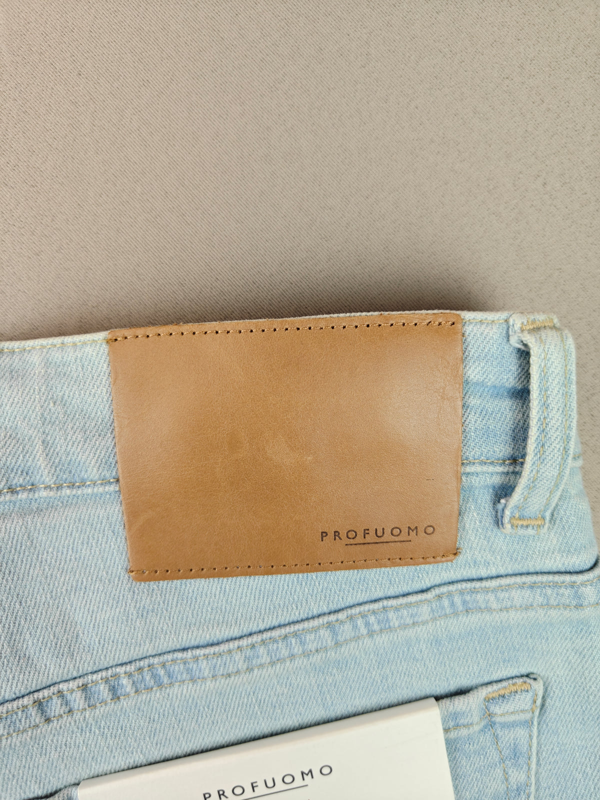 Profuomo jeans 32 BEDEN