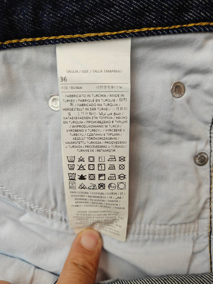 Sisley jeans 36 BEDEN