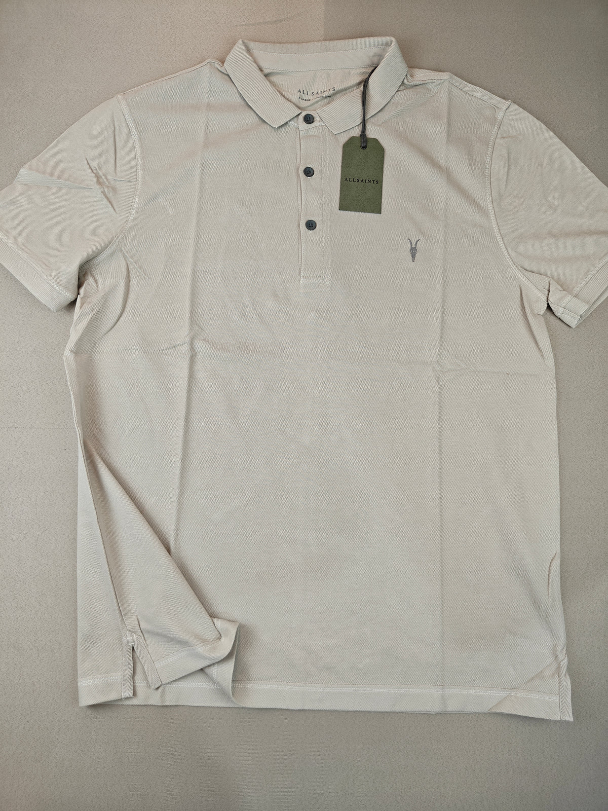 Allsaints polo  tişört L beden