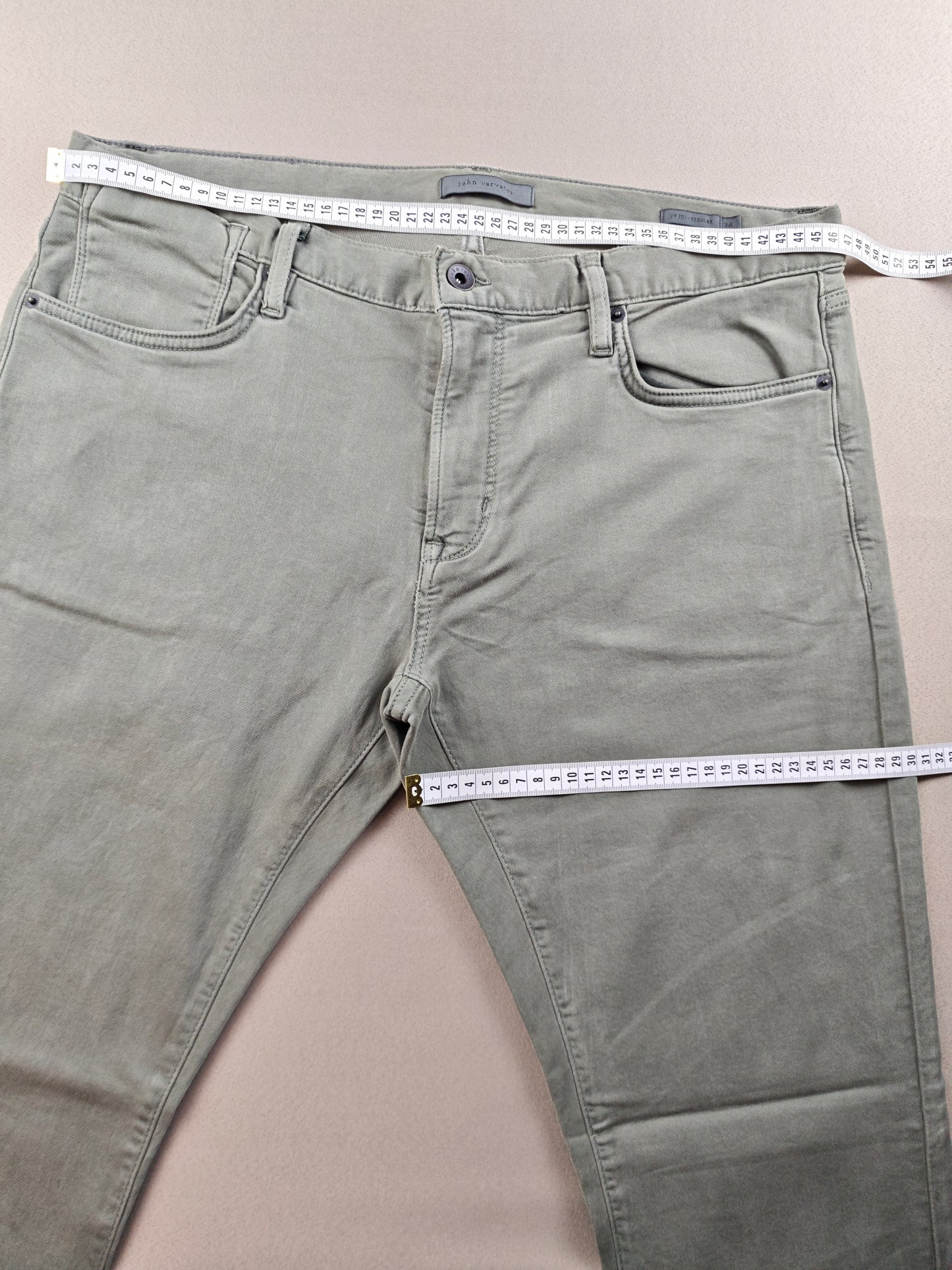 John varvatos jeans 36 BEDEN