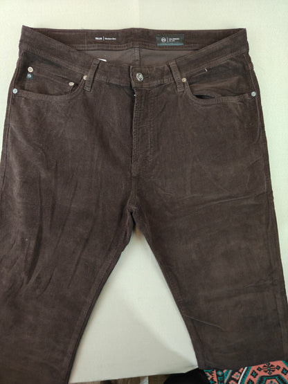 Andriano Goldschmıed jeans kadife 36 BEDEN