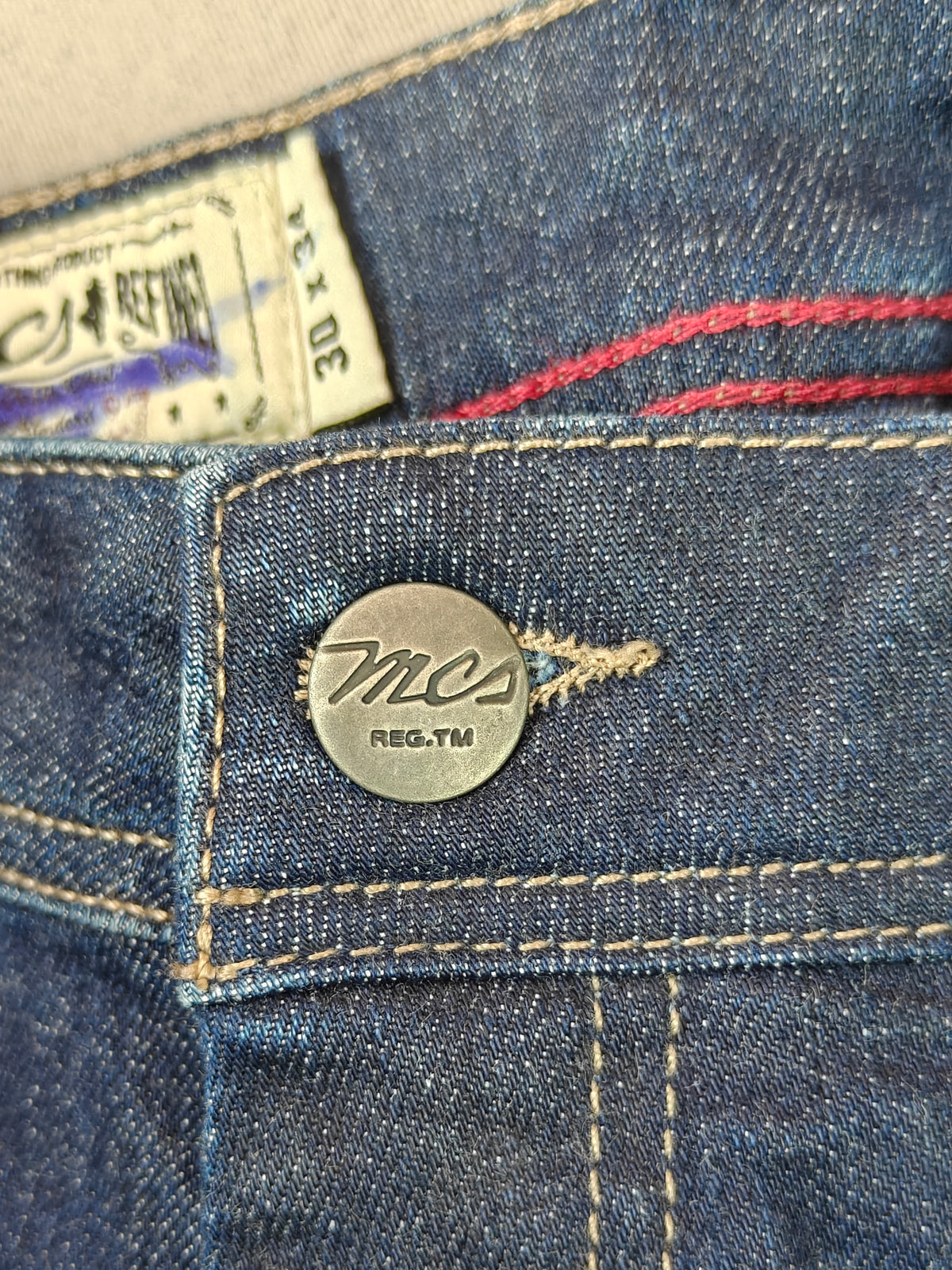 Malbora mcs jeans 32 beden