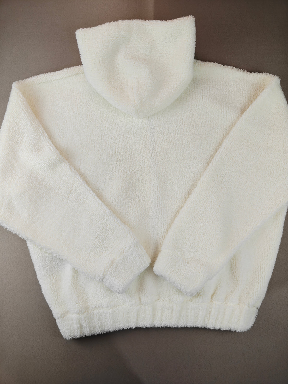 Peso kapşonlu fermuarlı sweatshirt oversize 4xl