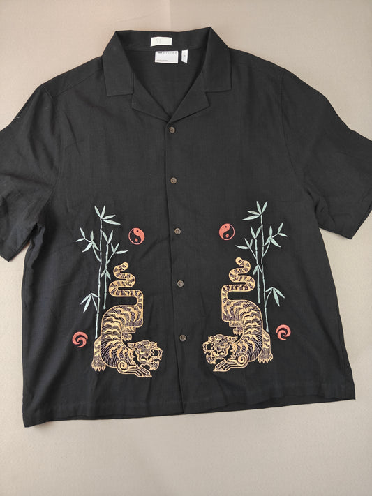 Asos gömlek xxl