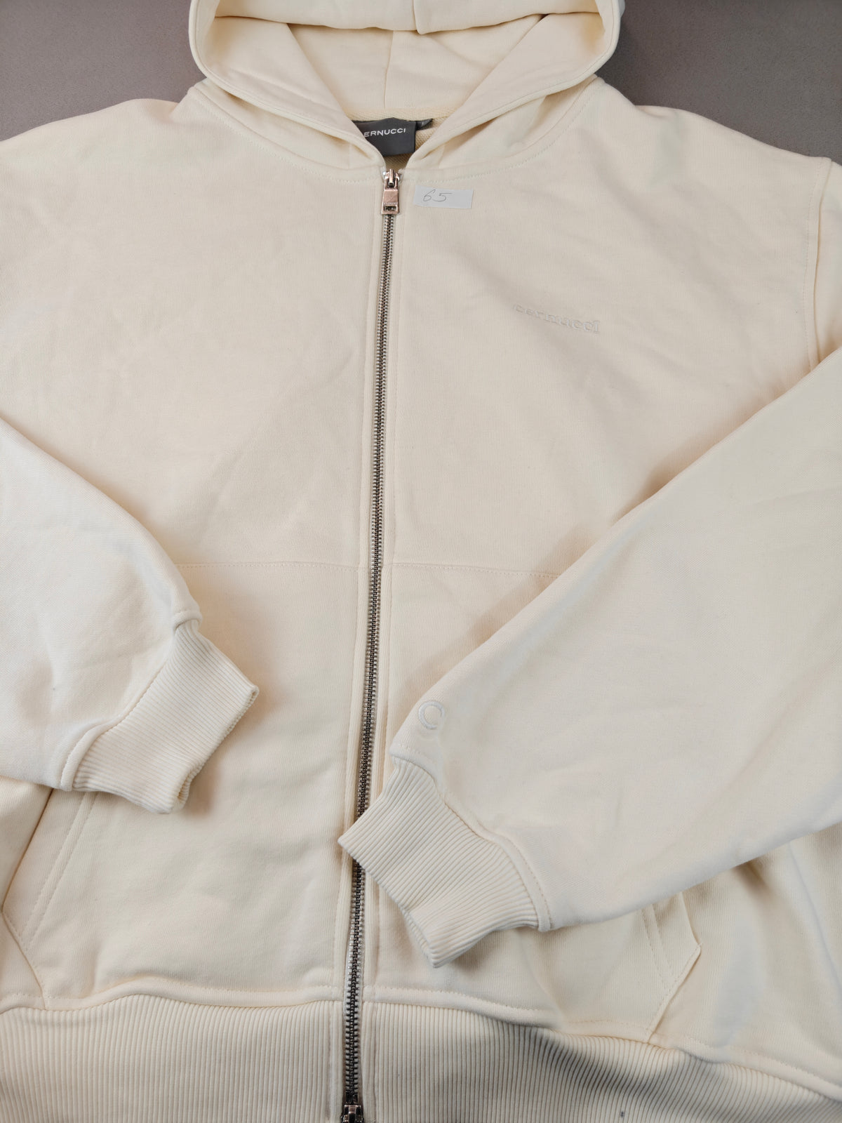 Cernucci kapşonlu sweatshirt xxxl beden