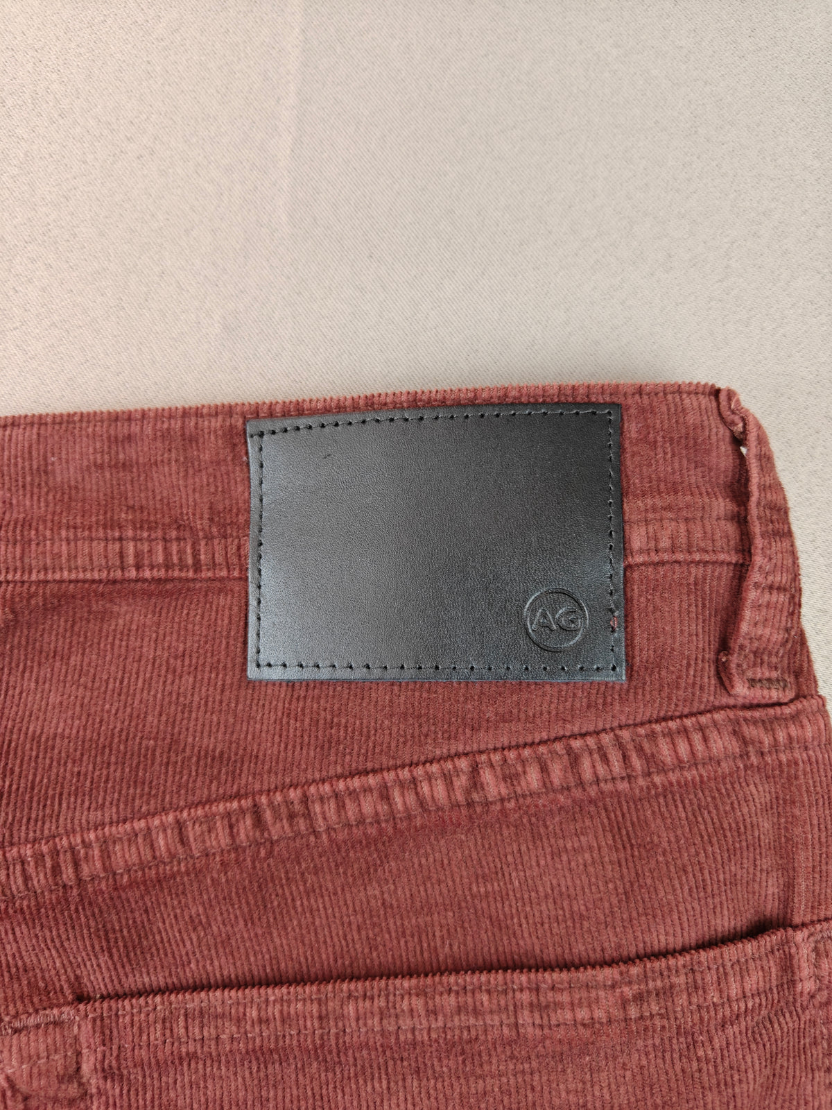Antonio Goldschmıed jeans yazlık kadife 36 BEDEN