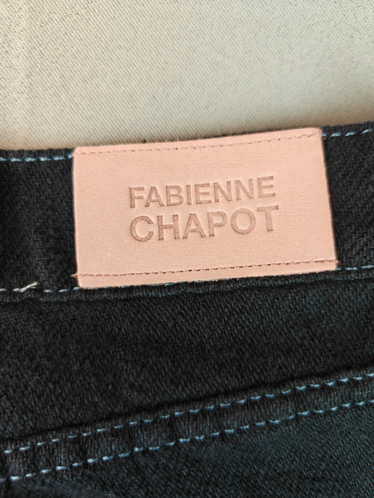Fabienne chapot jeans 32 beden